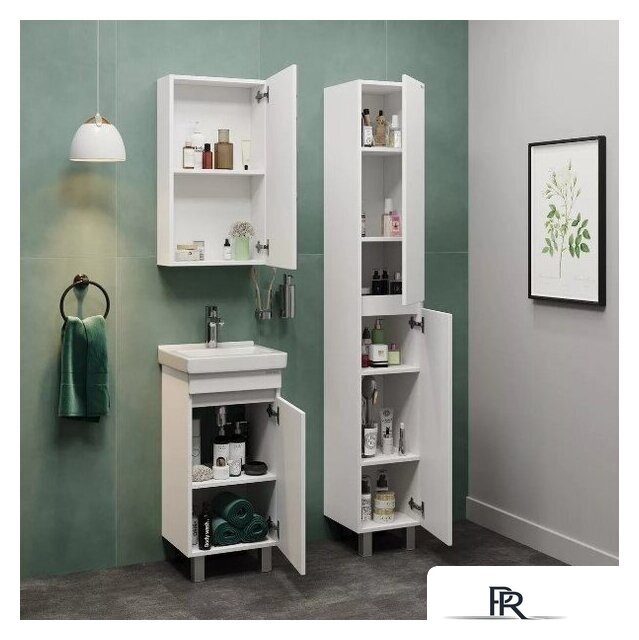  Onika Тумба под умывальник Милтон Квадро 40 104009 - Изображение №5 — Интернет-магазин ПроЗаказ