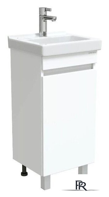  Onika Тумба под умывальник Милтон Квадро 40 104009 - Изображение №1 — Интернет-магазин ПроЗаказ