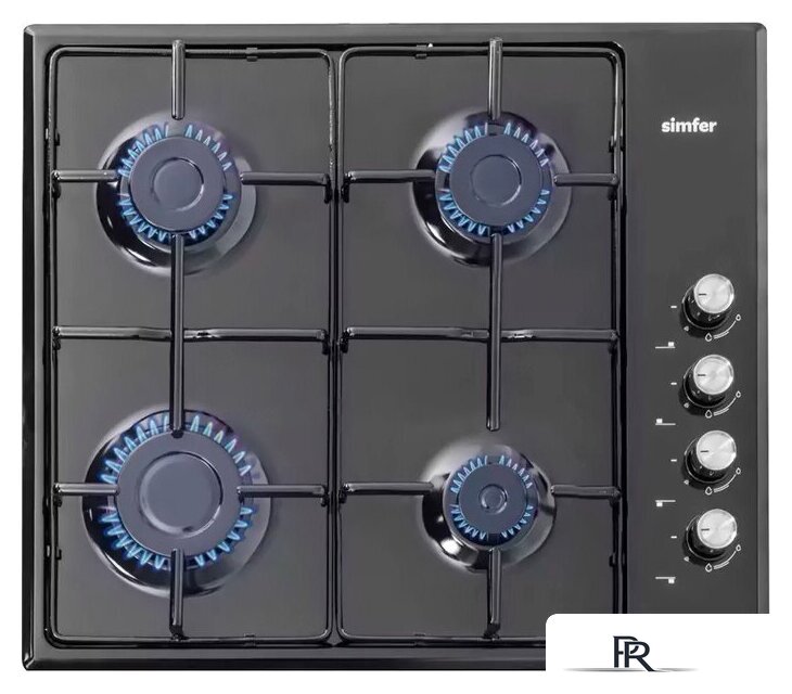 Варочная панель Simfer H60Q40B470 - Изображение №1 — Интернет-магазин ПроЗаказ