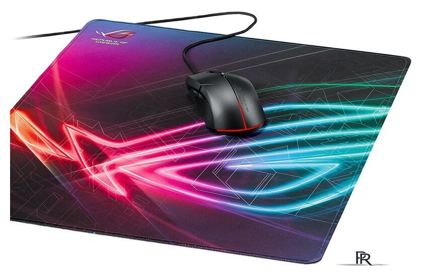 Коврик для мыши ASUS ROG Strix Edge - Изображение №4 — Интернет-магазин ПроЗаказ