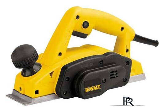 Рубанок DeWalt DW680 - Изображение №1 — Интернет-магазин ПроЗаказ