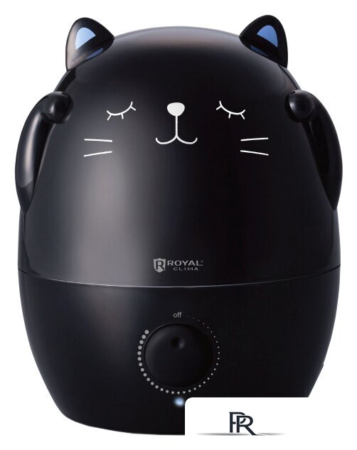 Увлажнитель воздуха Royal Clima МУРРРЗИО [RUH-MR200/1.5M-BL] - Изображение №1 — Интернет-магазин ПроЗаказ