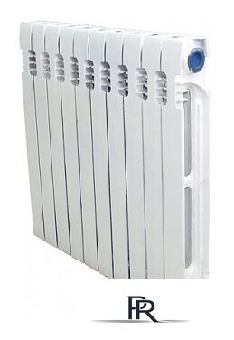 Чугунный радиатор STI Нова-500 (4 секции) - Изображение №1 — Интернет-магазин ПроЗаказ