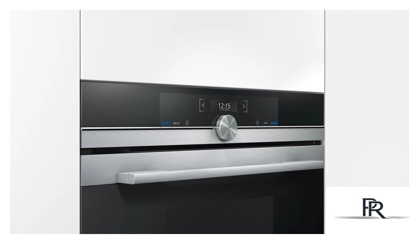 Паровой духовой шкаф Siemens CD634GAS0 - Изображение №2 — Интернет-магазин ПроЗаказ