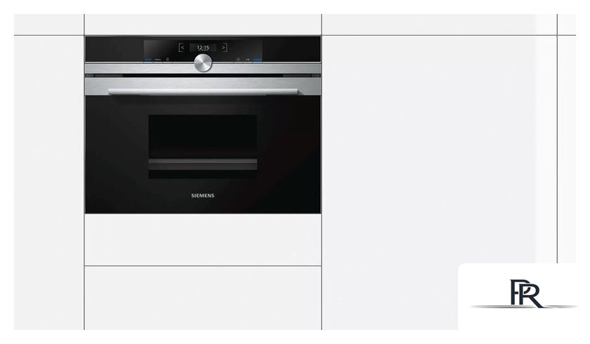 Паровой духовой шкаф Siemens CD634GAS0 - Изображение №4 — Интернет-магазин ПроЗаказ