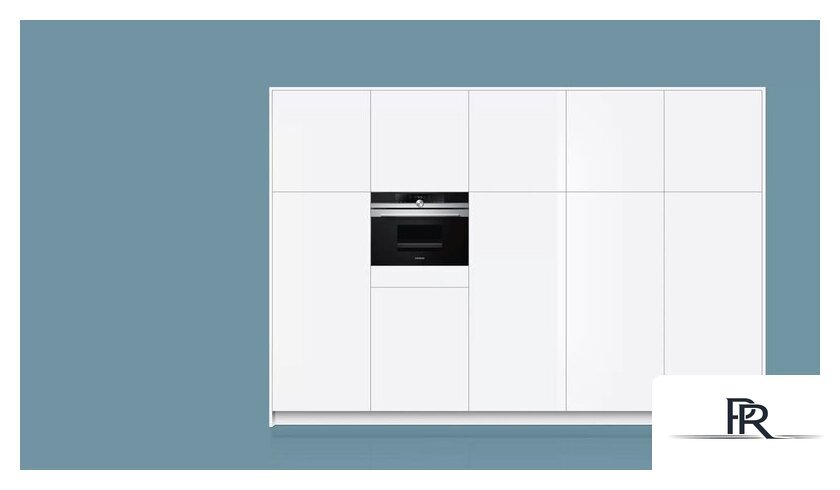 Паровой духовой шкаф Siemens CD634GAS0 - Изображение №3 — Интернет-магазин ПроЗаказ