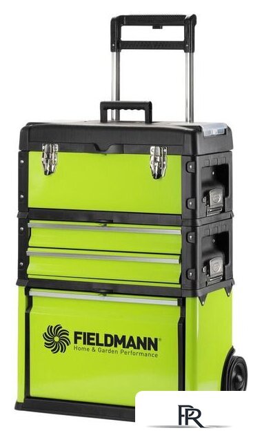 Ящик для инструментов Fieldmann FDN 4150 - Изображение №1 — Интернет-магазин ПроЗаказ