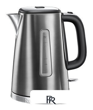 Электрический чайник Russell Hobbs 23211-70 Luna Moonlight Grey - Изображение №1 — Интернет-магазин ПроЗаказ