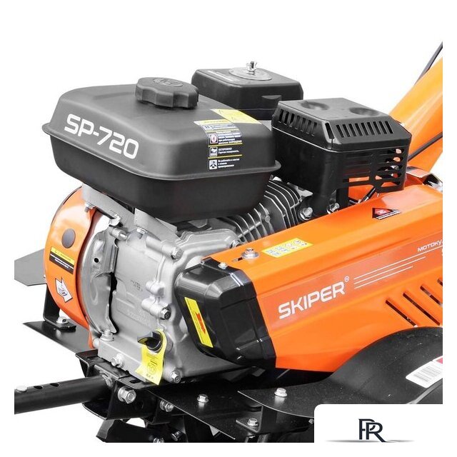 Мотокультиватор бензиновый Skiper SP-720 (без колес) - Изображение №3 — Интернет-магазин ПроЗаказ