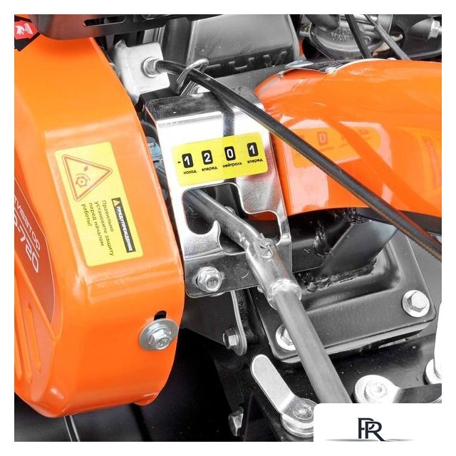 Мотокультиватор бензиновый Skiper SP-720 (без колес) - Изображение №5 — Интернет-магазин ПроЗаказ