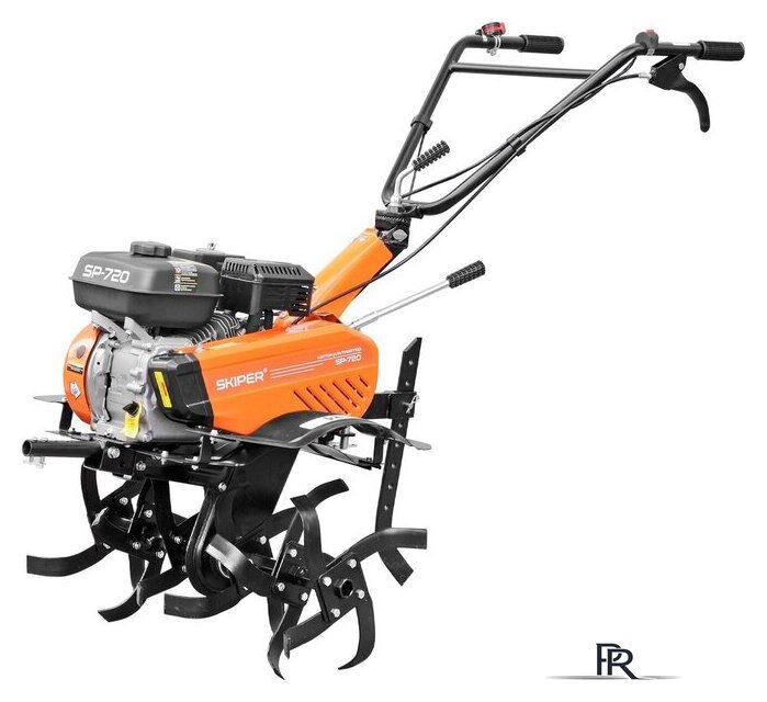 Мотокультиватор бензиновый Skiper SP-720 (без колес) - Изображение №2 — Интернет-магазин ПроЗаказ