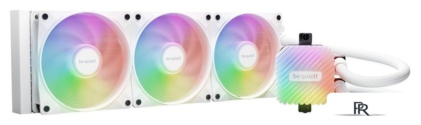Система жидкостного охлаждения для процессора be quiet! Light Loop 360mm BW023 - Изображение №1 — Интернет-магазин ПроЗаказ