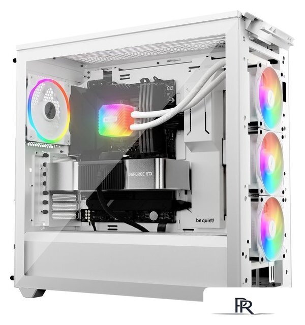 Система жидкостного охлаждения для процессора be quiet! Light Loop 360mm BW023 - Изображение №2 — Интернет-магазин ПроЗаказ