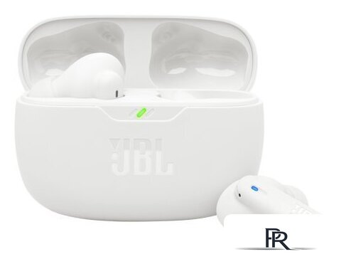 Наушники JBL Vibe Beam 2 (белый) - Изображение №1 — Интернет-магазин ПроЗаказ