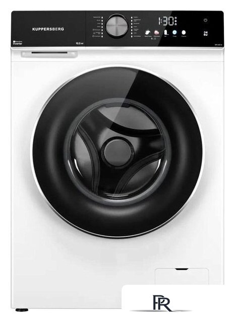 Стиральная машина KUPPERSBERG WM 600 W - Изображение №1 — Интернет-магазин ПроЗаказ