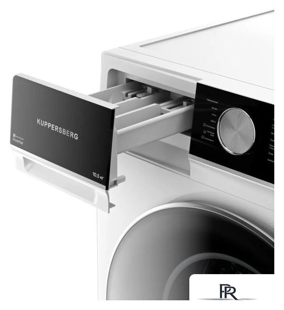 Стиральная машина KUPPERSBERG WM 600 W - Изображение №5 — Интернет-магазин ПроЗаказ