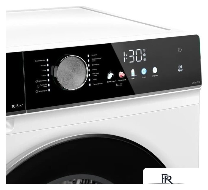 Стиральная машина KUPPERSBERG WM 600 W - Изображение №4 — Интернет-магазин ПроЗаказ