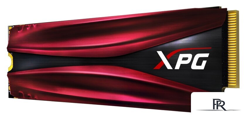 SSD ADATA GAMMIX S11 Pro 1TB AGAMMIXS11P-1TT-C - Изображение №2 — Интернет-магазин ПроЗаказ