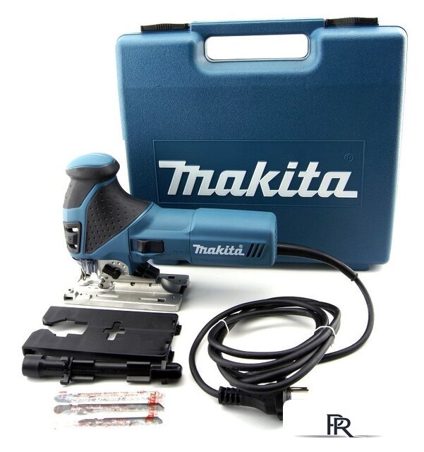 Электролобзик Makita 4351 FCT - Изображение №10 — Интернет-магазин ПроЗаказ