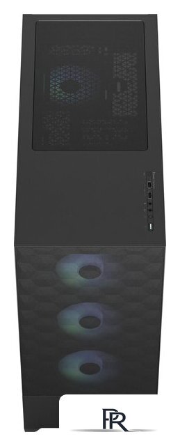 Корпус Fractal Design Pop XL Air RGB Black TG Clear FD-C-POR1X-06 - Изображение №7 — Интернет-магазин ПроЗаказ