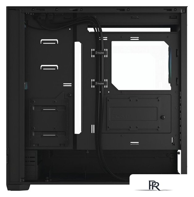 Корпус Fractal Design Pop XL Air RGB Black TG Clear FD-C-POR1X-06 - Изображение №5 — Интернет-магазин ПроЗаказ