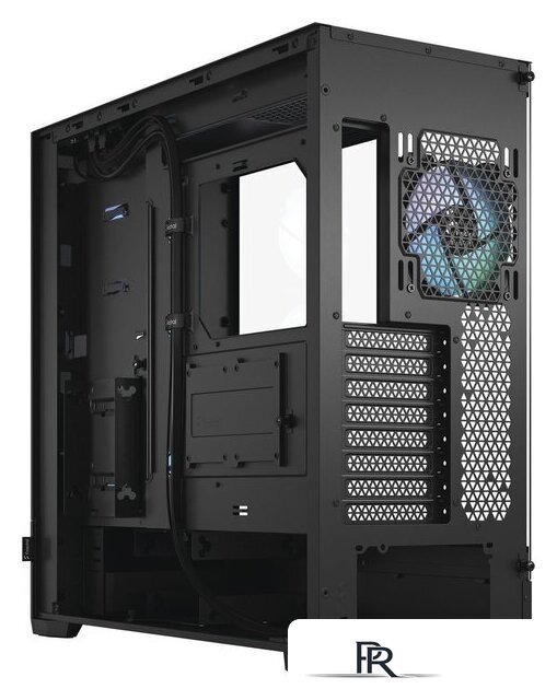 Корпус Fractal Design Pop XL Air RGB Black TG Clear FD-C-POR1X-06 - Изображение №6 — Интернет-магазин ПроЗаказ