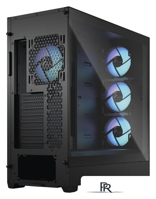 Корпус Fractal Design Pop XL Air RGB Black TG Clear FD-C-POR1X-06 - Изображение №10 — Интернет-магазин ПроЗаказ