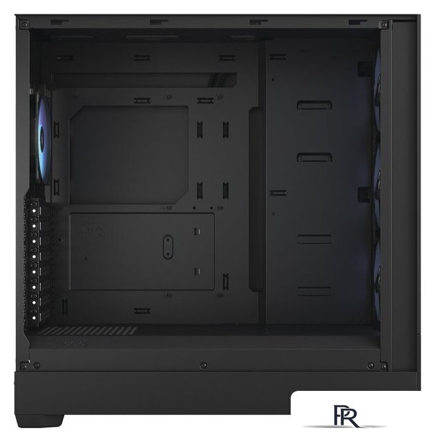 Корпус Fractal Design Pop XL Air RGB Black TG Clear FD-C-POR1X-06 - Изображение №4 — Интернет-магазин ПроЗаказ