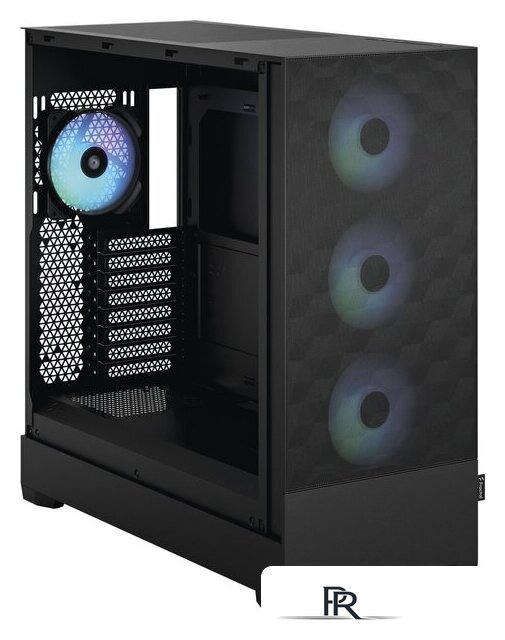 Корпус Fractal Design Pop XL Air RGB Black TG Clear FD-C-POR1X-06 - Изображение №8 — Интернет-магазин ПроЗаказ
