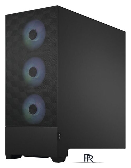 Корпус Fractal Design Pop XL Air RGB Black TG Clear FD-C-POR1X-06 - Изображение №9 — Интернет-магазин ПроЗаказ