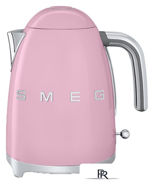 Электрический чайник Smeg KLF03PKEU - Изображение №1 — Интернет-магазин ПроЗаказ