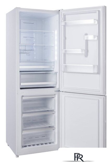 Холодильник Korting KNFC 61869 GW - Изображение №3 — Интернет-магазин ПроЗаказ