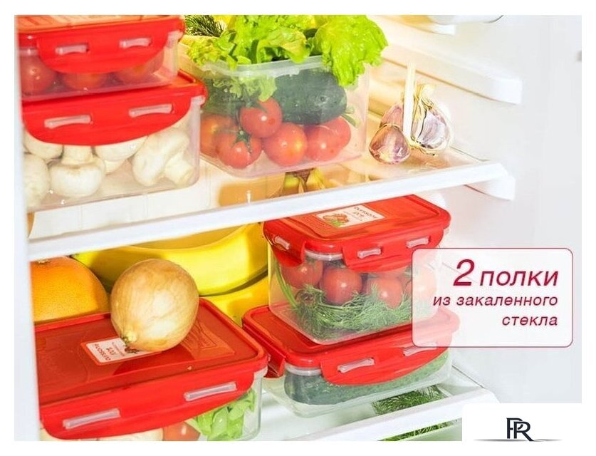 Однокамерный холодильник Oursson RF1005/WH - Изображение №7 — Интернет-магазин ПроЗаказ