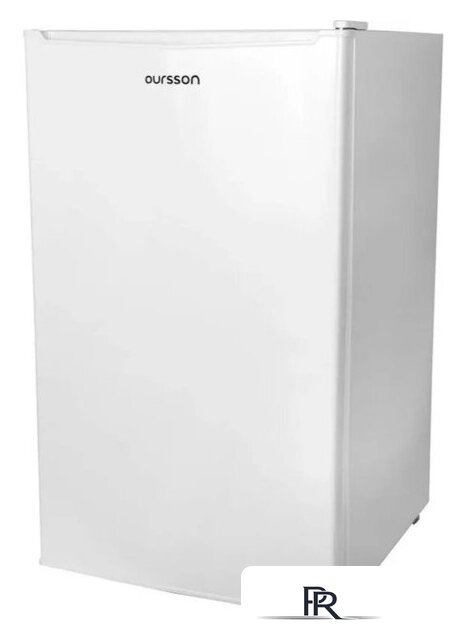 Однокамерный холодильник Oursson RF1005/WH - Изображение №1 — Интернет-магазин ПроЗаказ