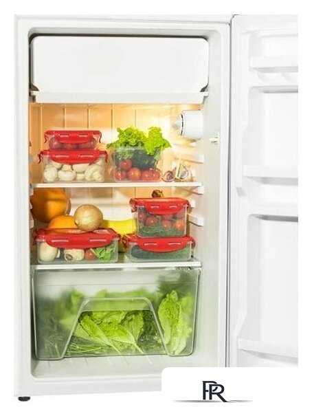 Однокамерный холодильник Oursson RF1005/WH - Изображение №5 — Интернет-магазин ПроЗаказ