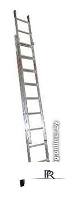 Лестница Dogrular Ufuk Pro 2x9 ступеней - Изображение №1 — Интернет-магазин ПроЗаказ