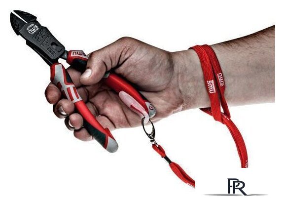 Кусачки боковые (бокорезы) NWS 138-69-200 - Изображение №3 — Интернет-магазин ПроЗаказ