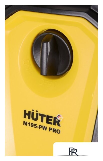 Мойка высокого давления Huter M195-PW-PRO - Изображение №6 — Интернет-магазин ПроЗаказ