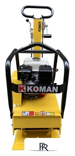 Виброплита KOMAN MS160-4 - Изображение №8 — Интернет-магазин ПроЗаказ