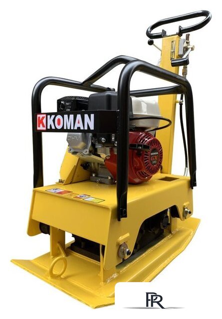 Виброплита KOMAN MS160-4 - Изображение №1 — Интернет-магазин ПроЗаказ