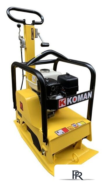 Виброплита KOMAN MS160-4 - Изображение №7 — Интернет-магазин ПроЗаказ