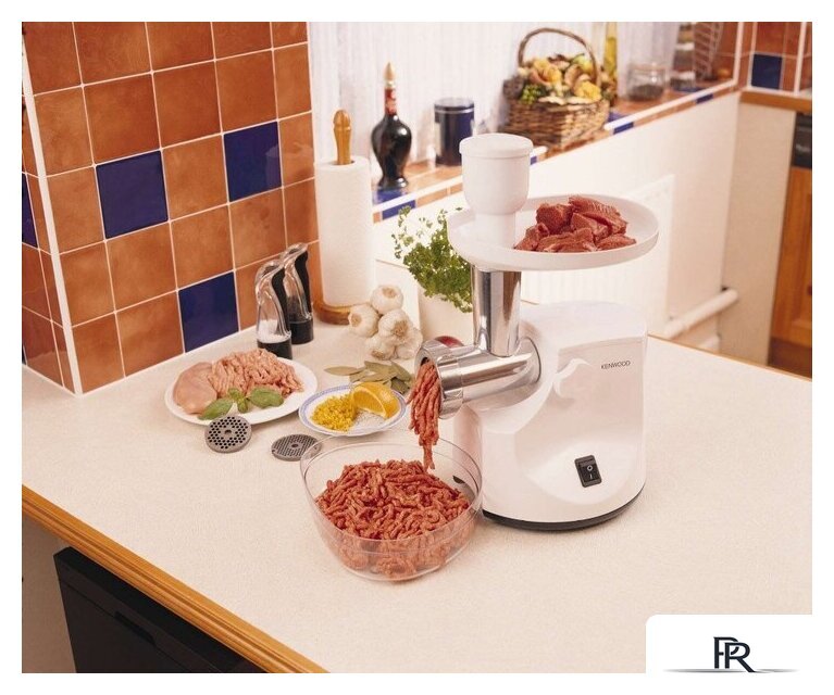 Мясорубка Kenwood MG450 - Изображение №7 — Интернет-магазин ПроЗаказ