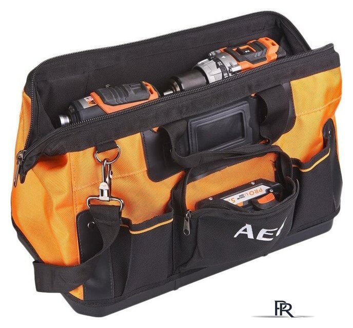 Сумка для инструментов AEG Powertools BAGTT 4932471880 - Изображение №4 — Интернет-магазин ПроЗаказ