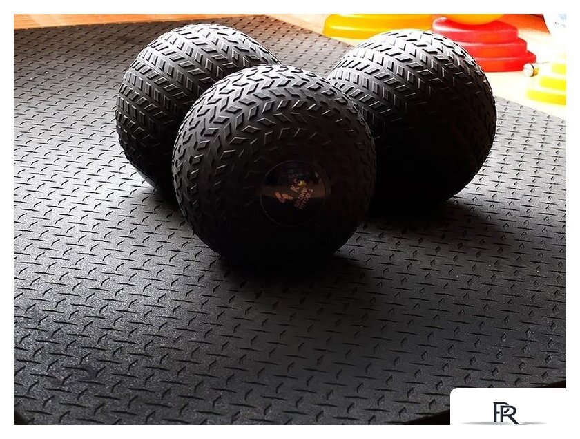 Медбол Original FitTools FT-SMB-07 7 кг - Изображение №2 — Интернет-магазин ПроЗаказ