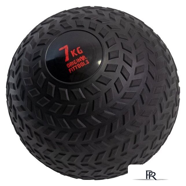 Медбол Original FitTools FT-SMB-07 7 кг - Изображение №1 — Интернет-магазин ПроЗаказ