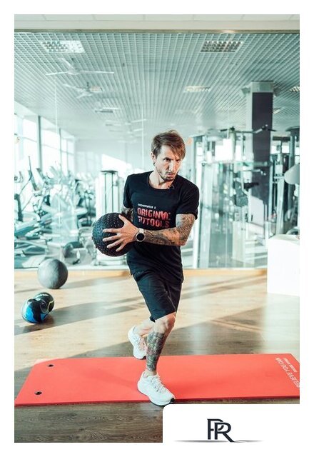 Медбол Original FitTools FT-SMB-07 7 кг - Изображение №11 — Интернет-магазин ПроЗаказ