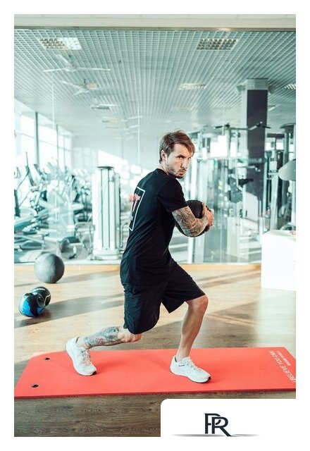 Медбол Original FitTools FT-SMB-07 7 кг - Изображение №12 — Интернет-магазин ПроЗаказ