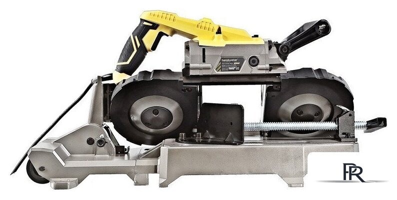 Ленточная пила Hanskonner HBS14127M - Изображение №4 — Интернет-магазин ПроЗаказ