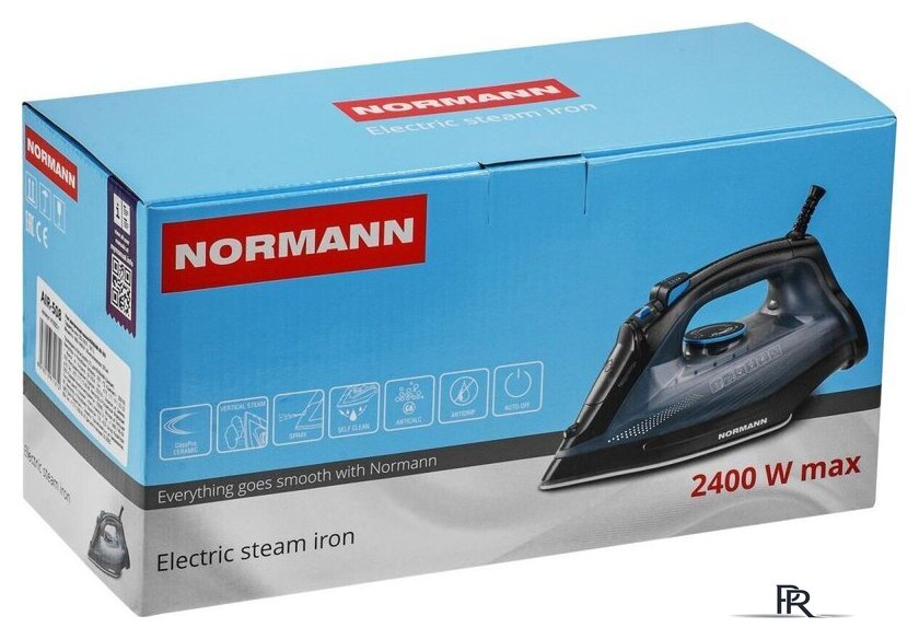 Утюг Normann AIR-508 - Изображение №8 — Интернет-магазин ПроЗаказ
