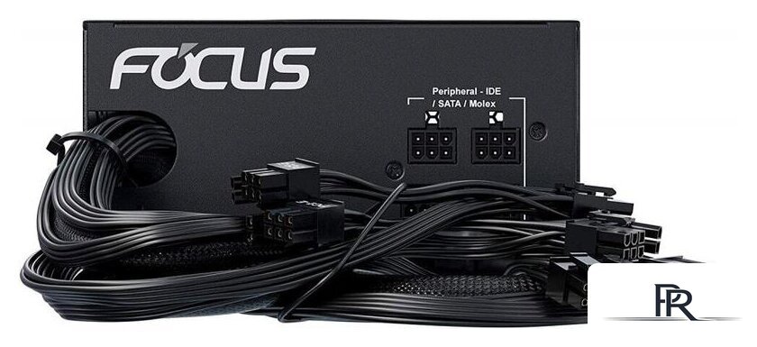 Блок питания Seasonic Focus Gold SSR-850FM - Изображение №5 — Интернет-магазин ПроЗаказ